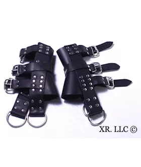 Boot Suspension Restraints