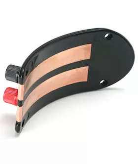 Electro Vaginal Shield
