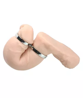 The Twisted Penis Chastity