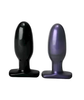 Ryder Silicone Anal Plug