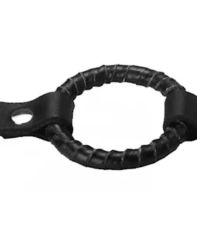 Strict Leather Ring Gag