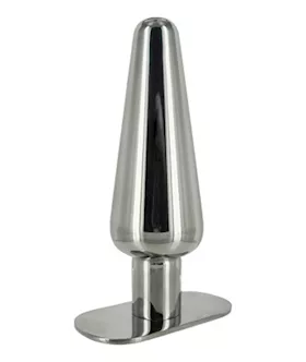Heavy Steel Butt Plug