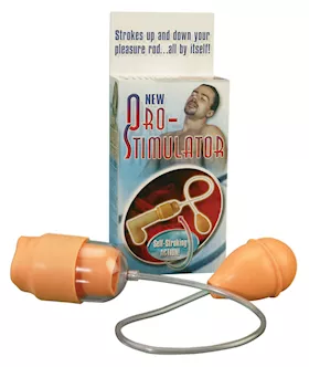 New Oro-stimulator