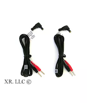 Spare Tens Unit Leads Set 2 Pairs
