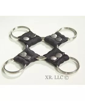 Lockable Hogtie