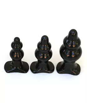Tantus Severin Butt Plug
