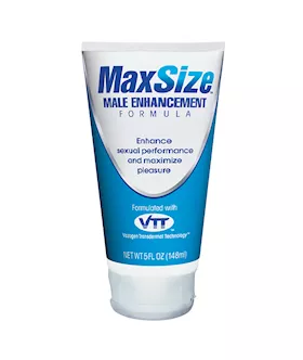 Max Size Cream 5oz