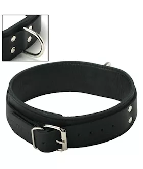 Strict Leather Standard Lined Collar