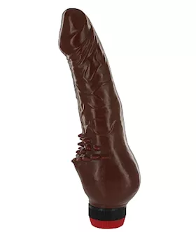 8-inch Vibrating Dildo