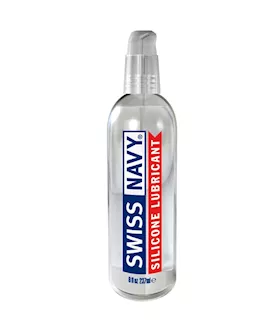 Swiss Navy Silicone Lubricant 