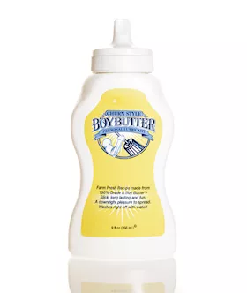 Boy Butter 9oz Squeeze Bottle