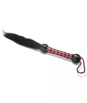 Horse Hair Flogger