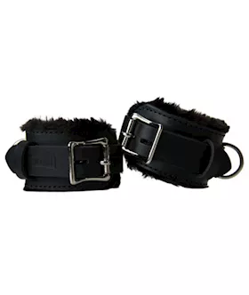 Strict Leather Premium Fur Lined Cuffs