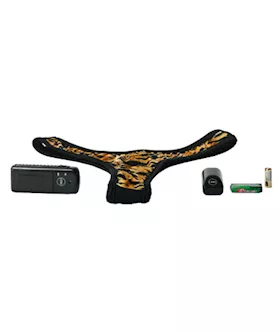 Exotic Remote Control Vibrating Panty