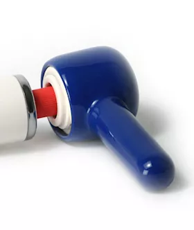 Straight Vinyl Wand Top Attachment
