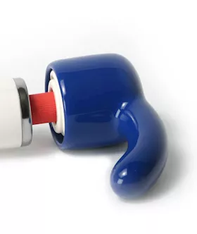 Curved Vinyl Wand Top Attachment