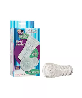 Sue Johanson Head Honcho