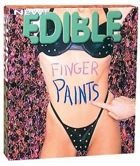 Edible Finger Paints