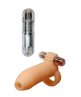 R4A REAL FEEL PENIS ENHANCER