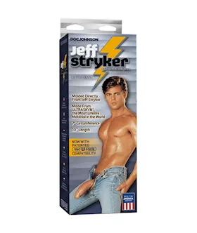 Jeff Stryker Ur3 Suction Cup Dildo