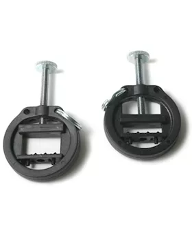Round Nipple Clamps