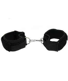 Heavy Duty Cuffs