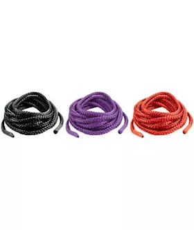 Tlc Japanese Silk Love Rope 16 Ft