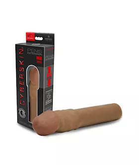 Cyberskin 3 Inch Transformer Penis Extension
