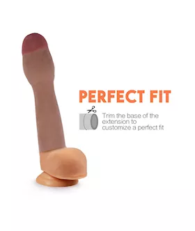 Cyberskin 3 Inch Transformer Penis Extension