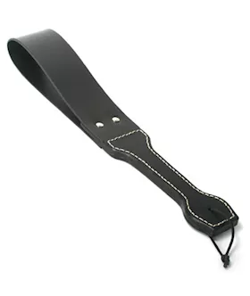 Strict Leather Extreme Punishment Strap
