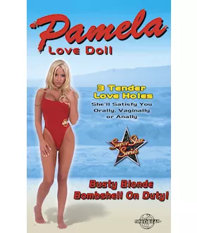 Pamela Love Doll