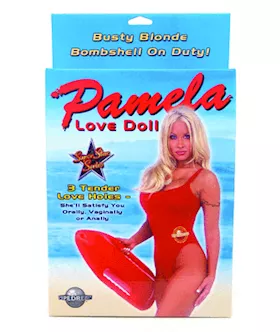 Pamela Love Doll