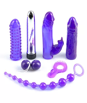 Royal Rabbit Vibrator Kit