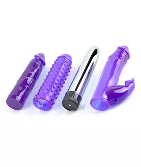 Royal Rabbit Vibrator Kit