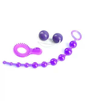 Royal Rabbit Vibrator Kit