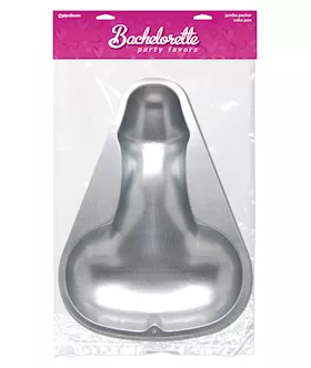 Jumbo Pecker Cake Pan