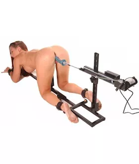 The Stockade Rear Penetration Fucking Machine