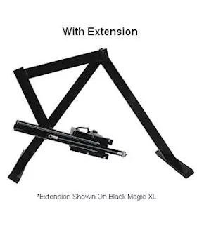 Black Magic 14 Inch Extension Arm