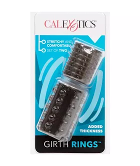 Silicone Girth Rings