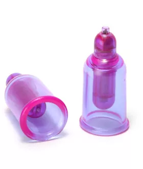 Vibrating Nipple Pleasers