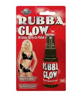 Rubba Glow Spray New Style
