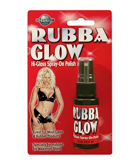 Rubba Glow Spray New Style