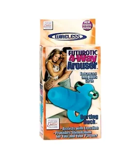 Futurotic 4-way Arouser Darting Duck