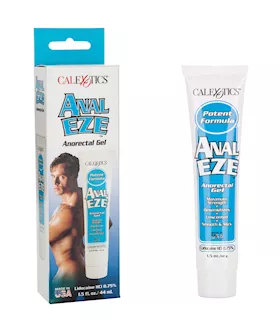 Anal-eze Gel