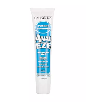 Anal-eze Gel