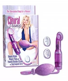 Clitoral Pump