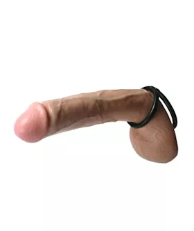 Easy Release Duo Cock Ring