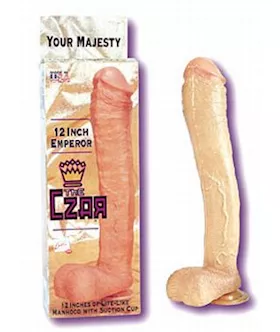The Czar 12 Inch Emperor