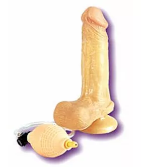 Inflatable Emperor With Suction Cup