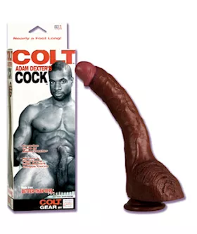 Colt Adam Dexter Cock